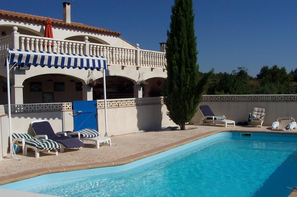 Le Fenouillet Chambres D'Hotes Proche Des Grands Buffets Narbonne Ngoại thất bức ảnh